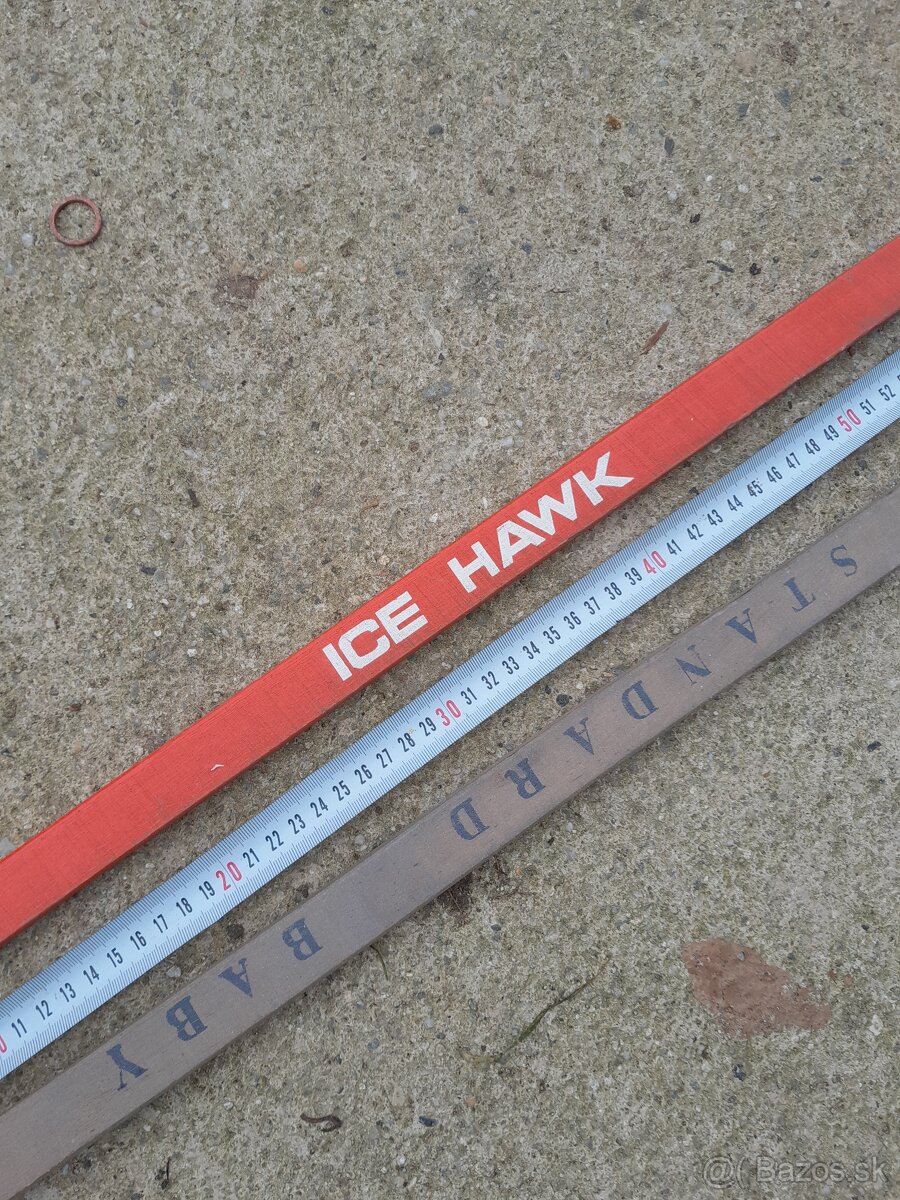 Predám hokejky - 2