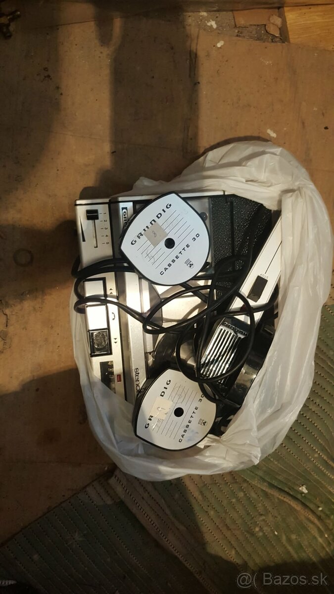 Grundig Stenorette SL - 2