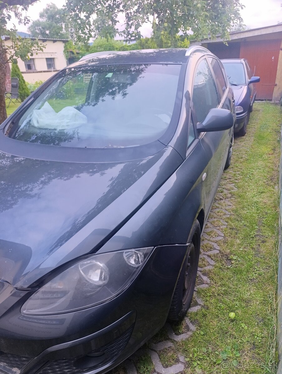 Seat Altea xl - 2