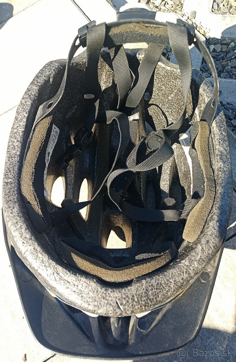 Cyklistické helmy - 2
