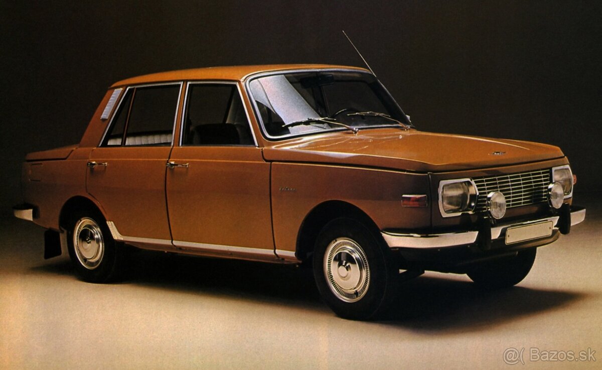 Motor wartburg 353 - 2