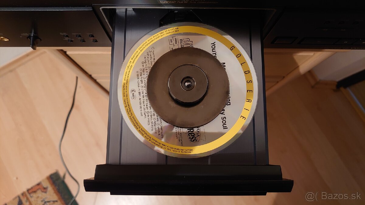 SONY CDP-XA50ES - 2