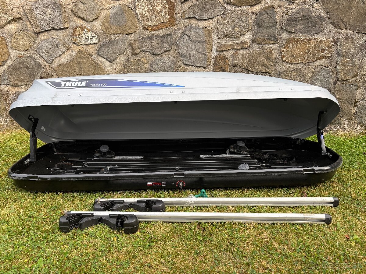 Strešný box Thule Pacific 600 - 2
