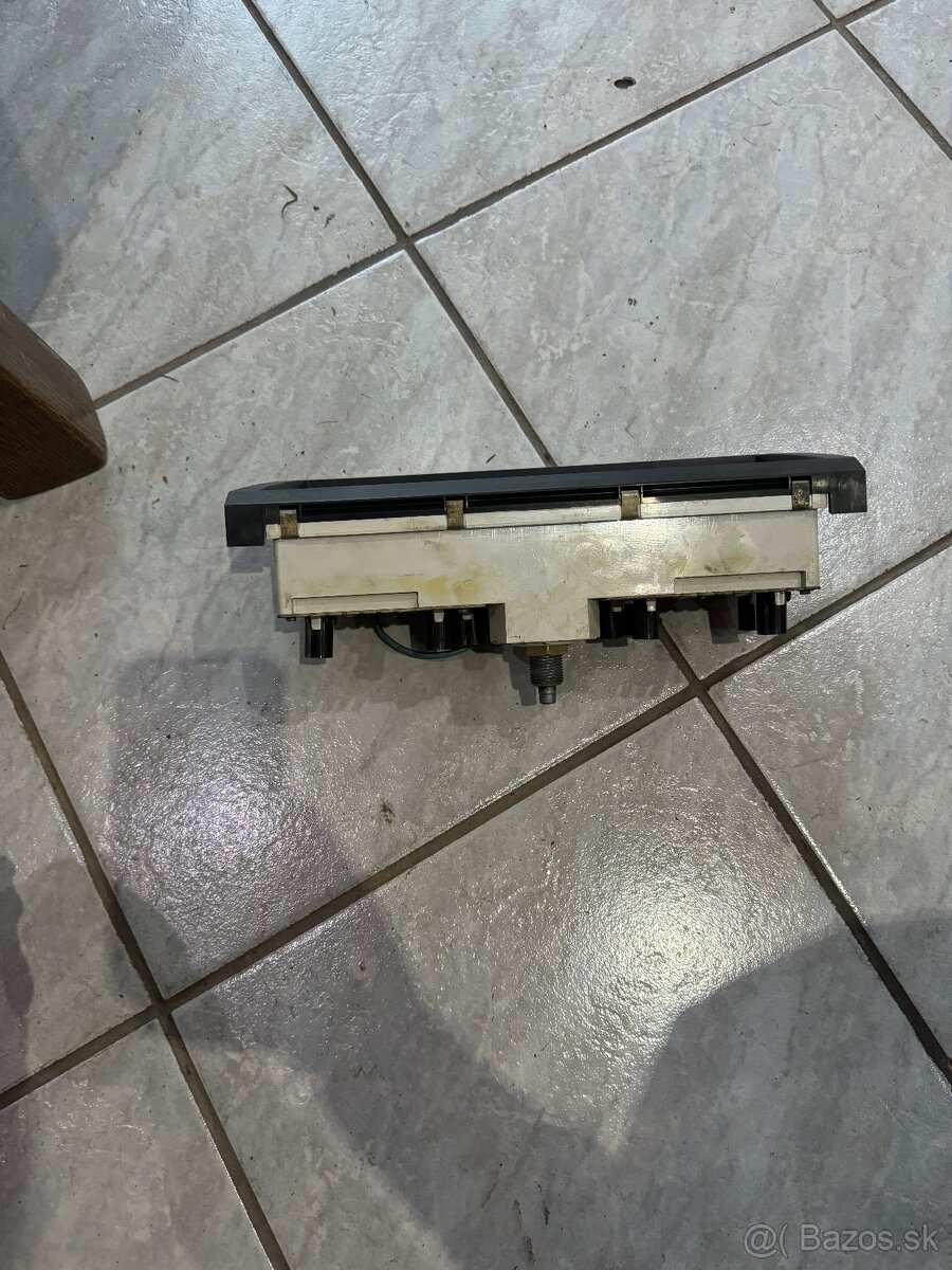 Tachometer Skoda 100/110 - 2