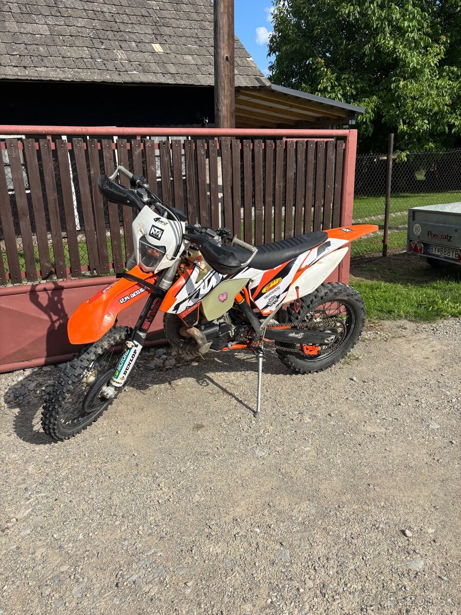Ktm exc 250 - 2