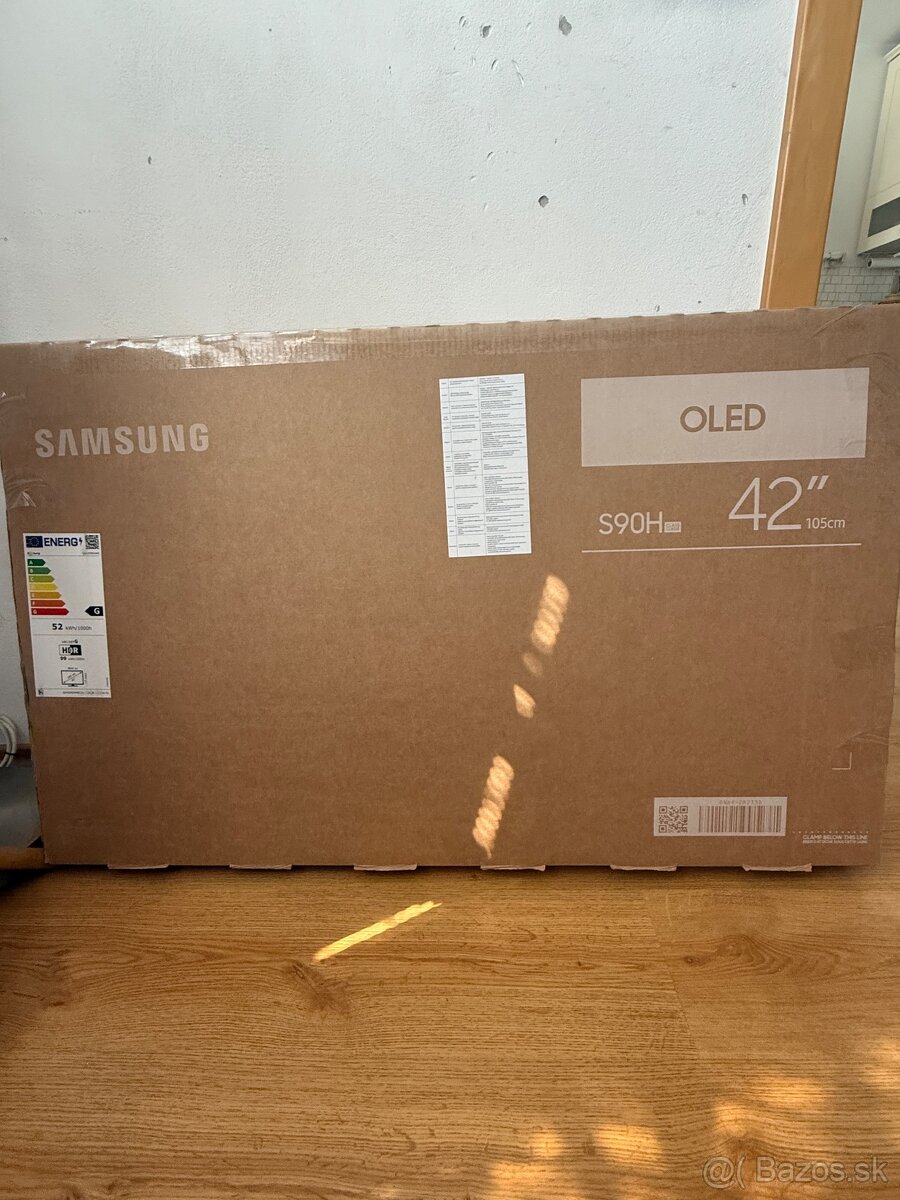 Samsung OLED TV 42" - 2