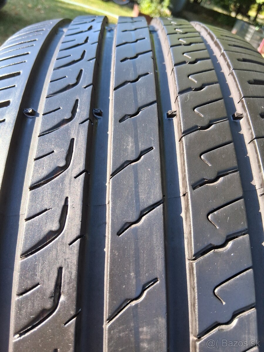 225/45 r18 letne pneumatiky barum - 2