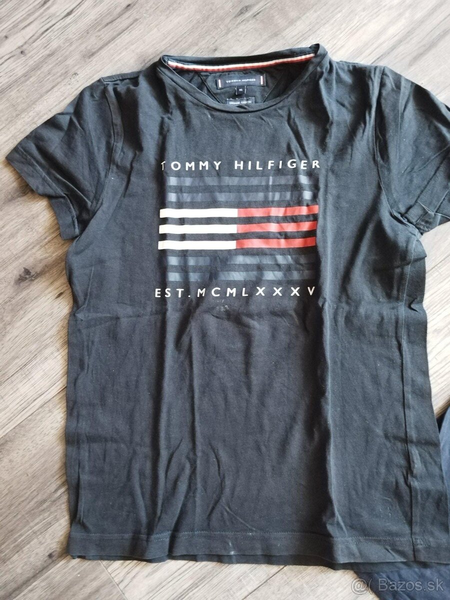 Tričko Hilfiger veľ. XS - 2
