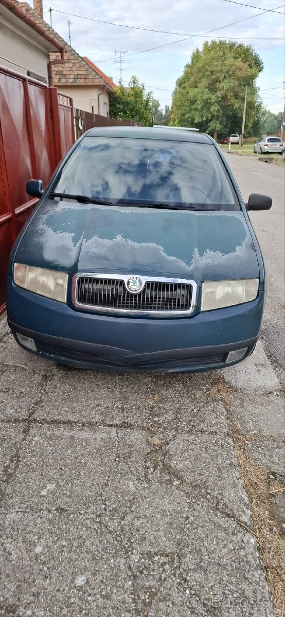 Škoda Fabia - 2