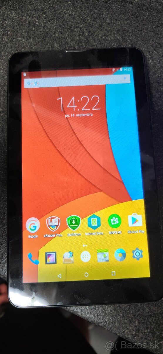 Notebook + tablet - 2