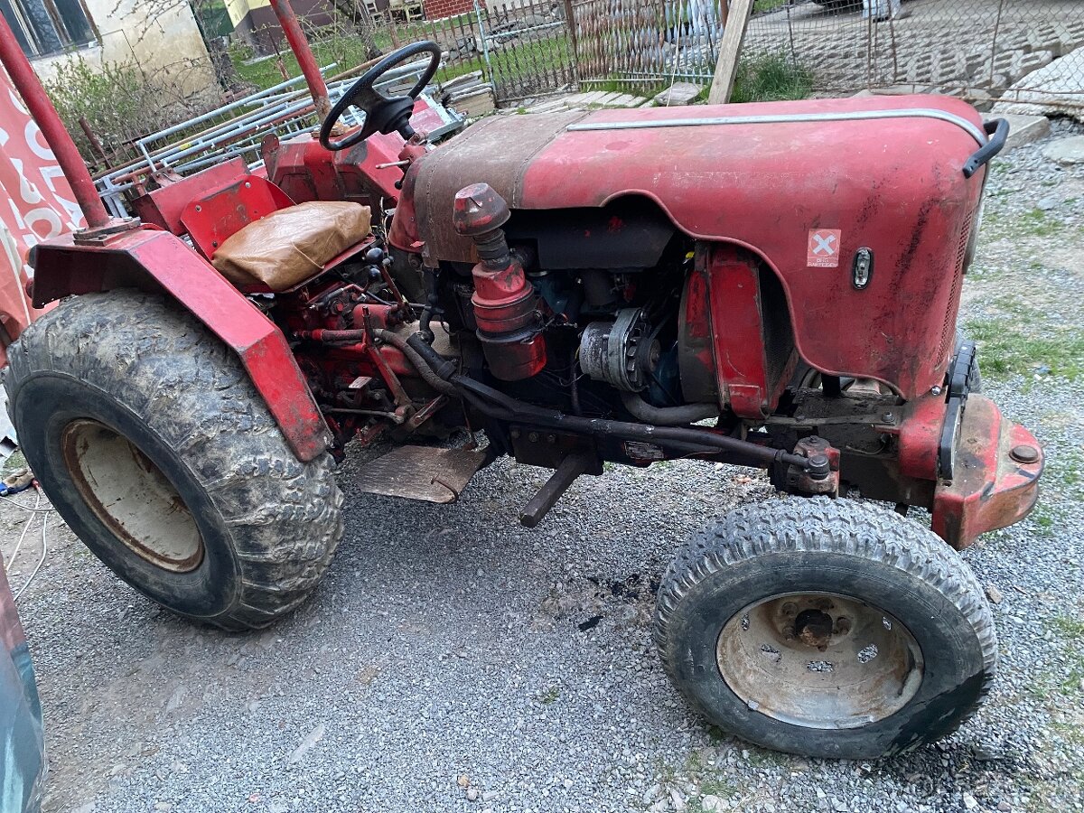 Malotraktor 30ps - 2