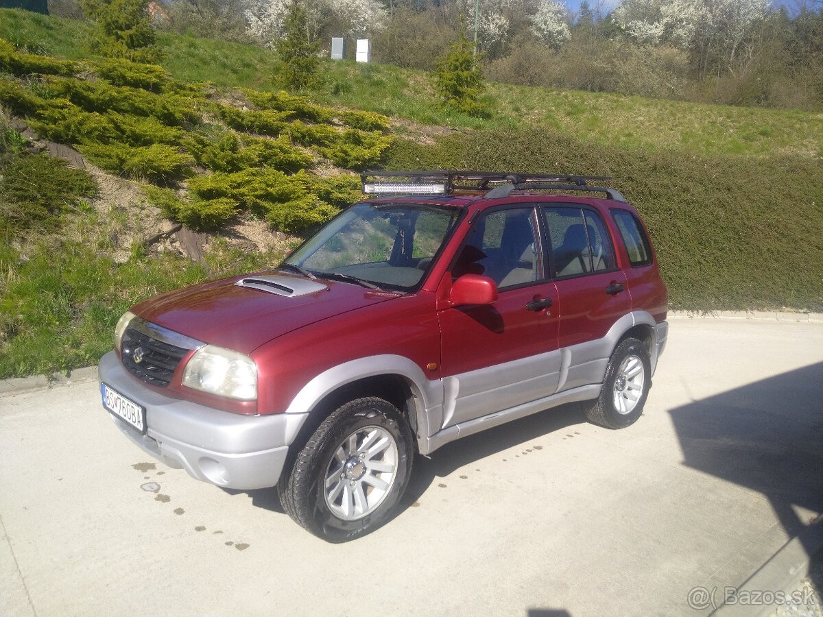 Predám vymením Suzuki Grand Vitara - 2
