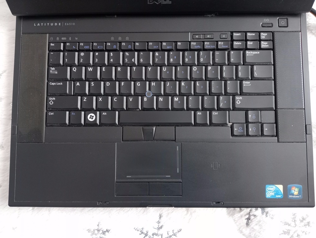 rozpredám funkčný notebook Dell latitude e6510 - 2