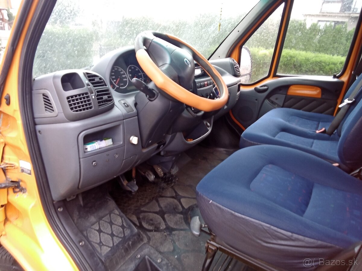 Fiat Ducato 2.8 JTD - 2