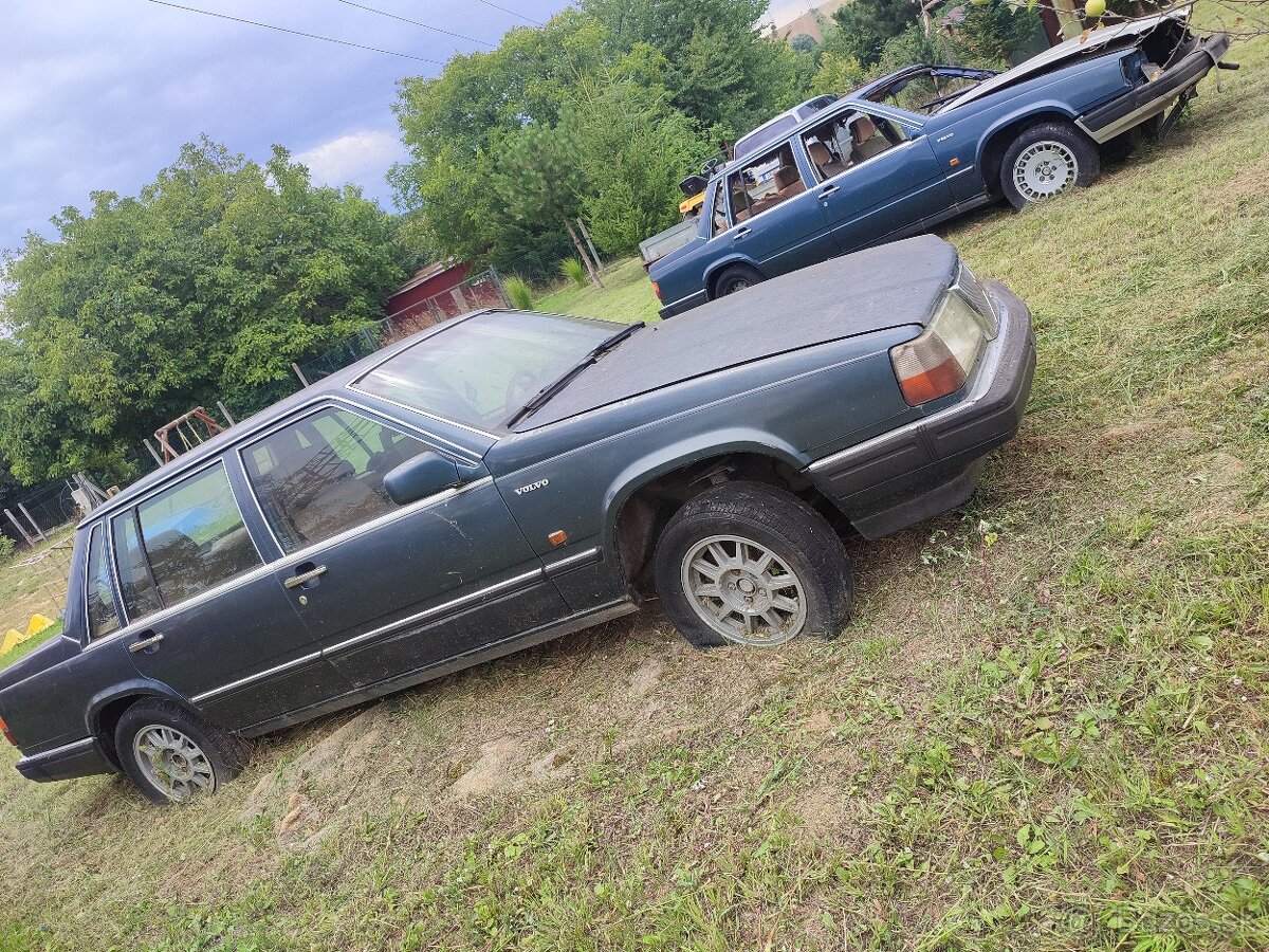 Volvo 740 volvo 760 - 2