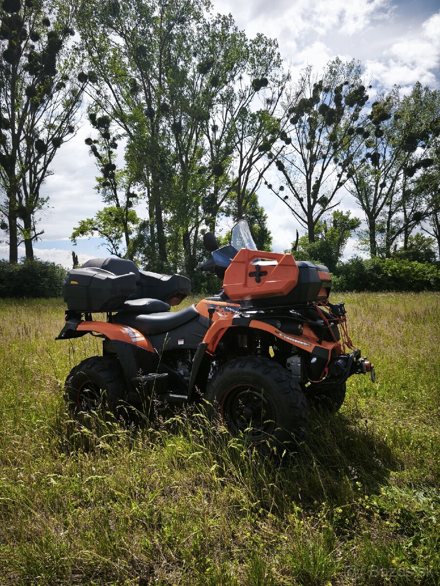 Linhai 300
