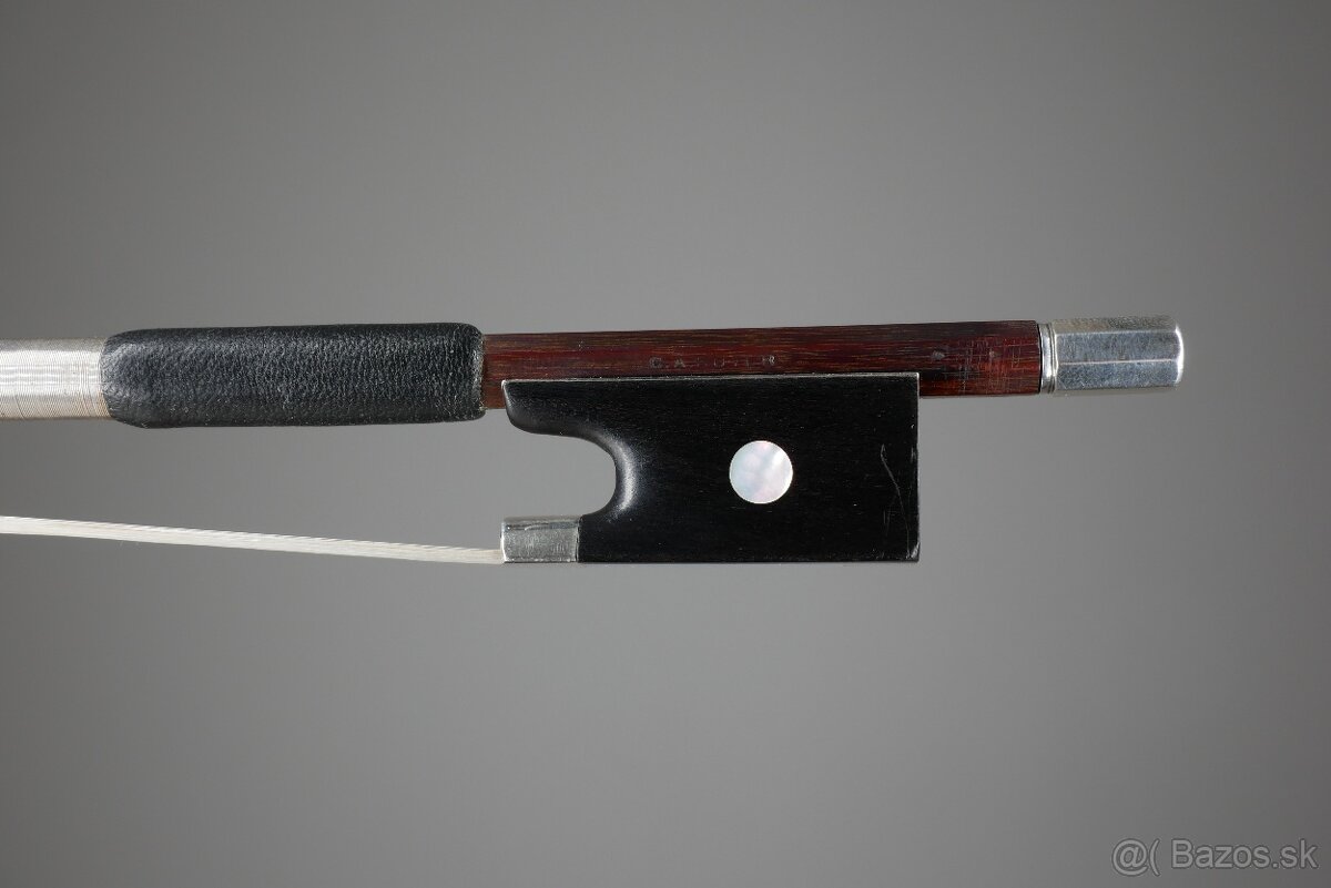 Husľový sláčik C. A. Hoyer - 2