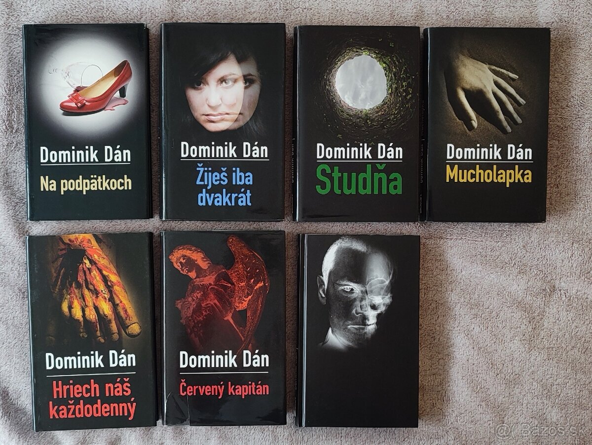 Detektivka dominik dan - 2