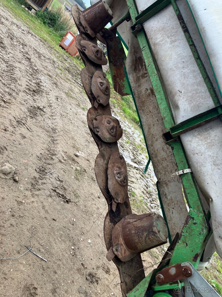 Disková kosa SaMASZ Samba 240 - 2