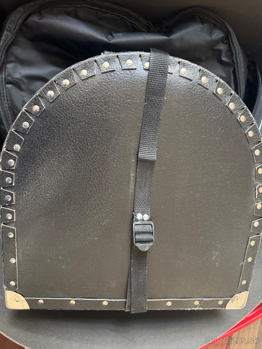 Tvrdy obal na tom 12-13” alebo rytmicak 13” - 2