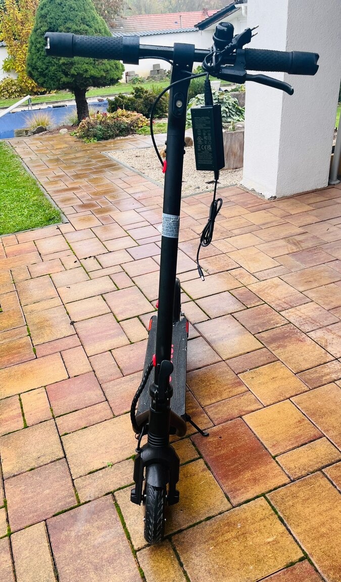 Elektrická kolobežka - iScooter i9 - 2