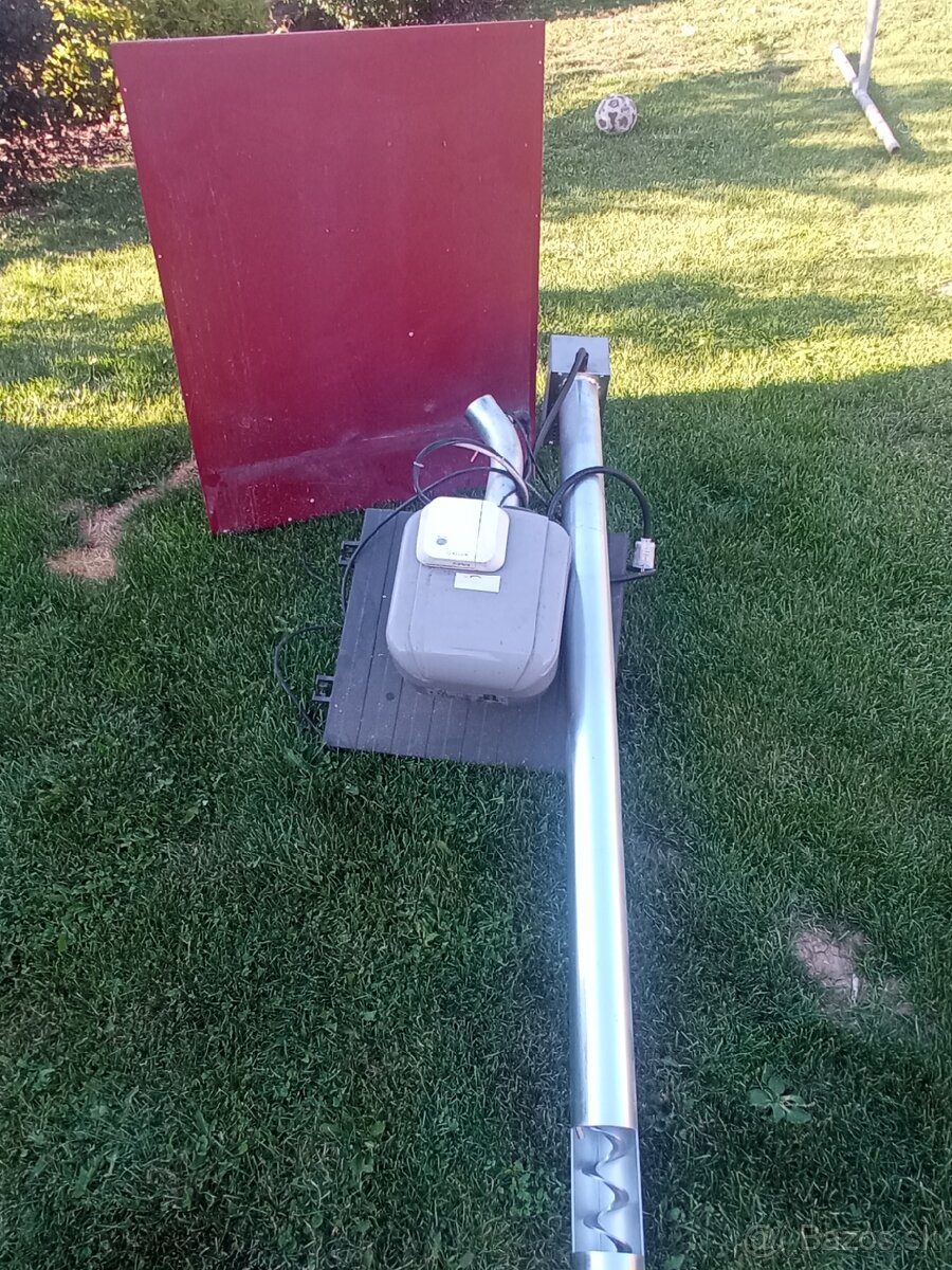 Predám horák na pelety Ferolli - 2