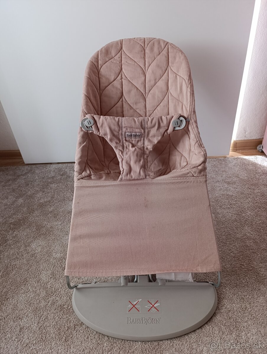 Babybjorn lehátko - 2