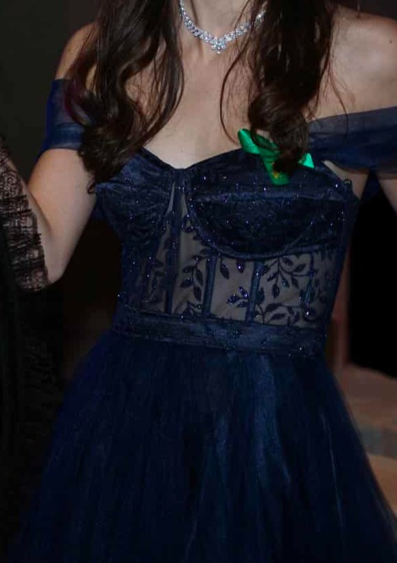 Šaty na stužkovú - 2