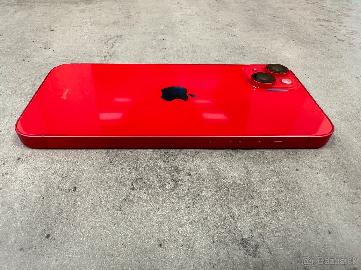 iPhone 14 Plus 128gb červený - 2