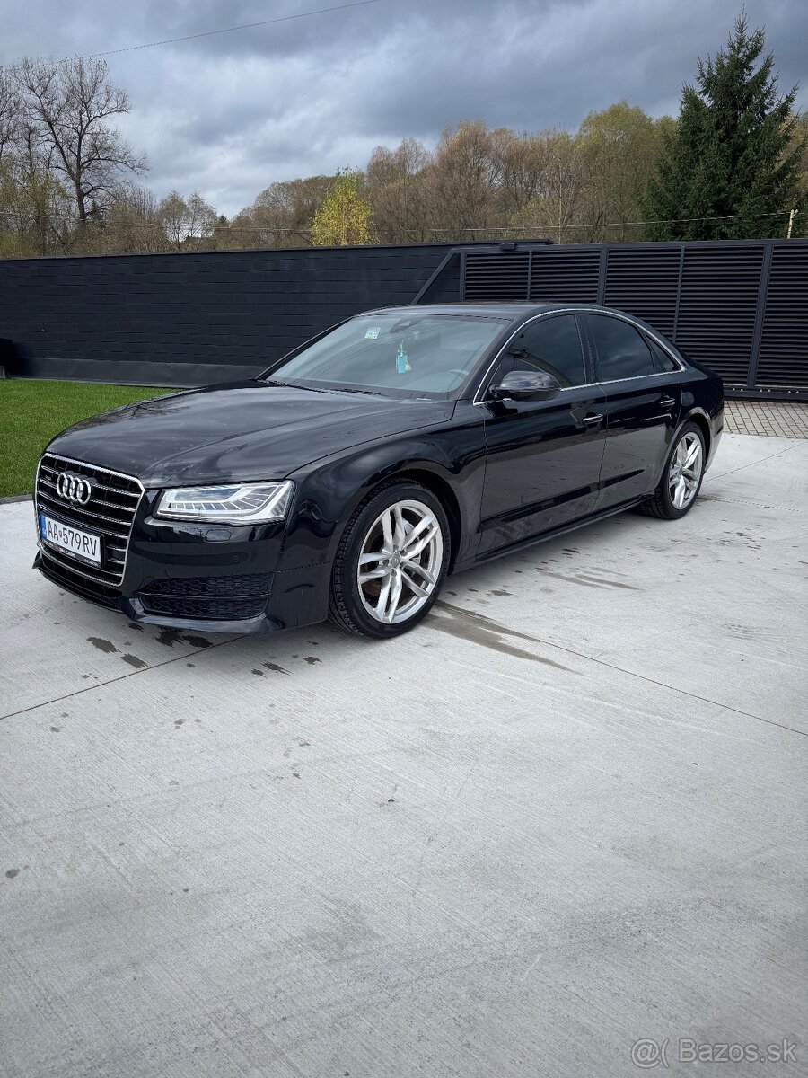 Audi A8 3.0 Quattro - 2