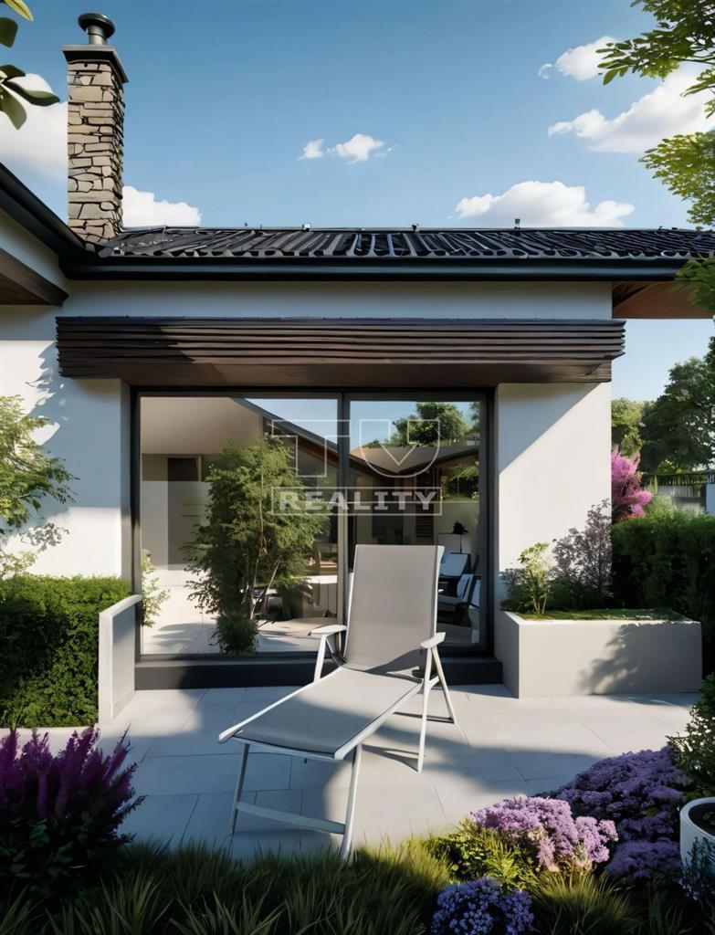 TU reality ponuka na PREDAJ bungalov Geca - 2