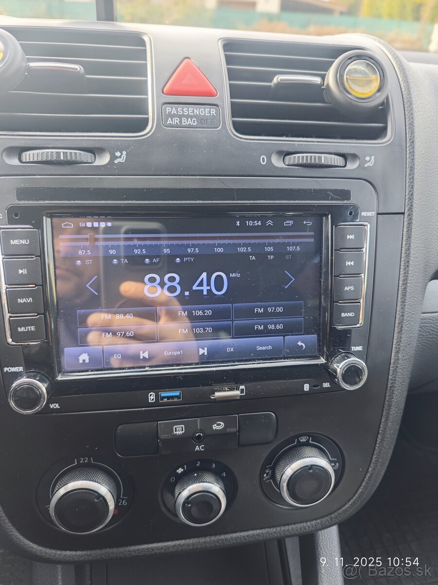 Predám 2din autorádia android nové iba viskusane - 2