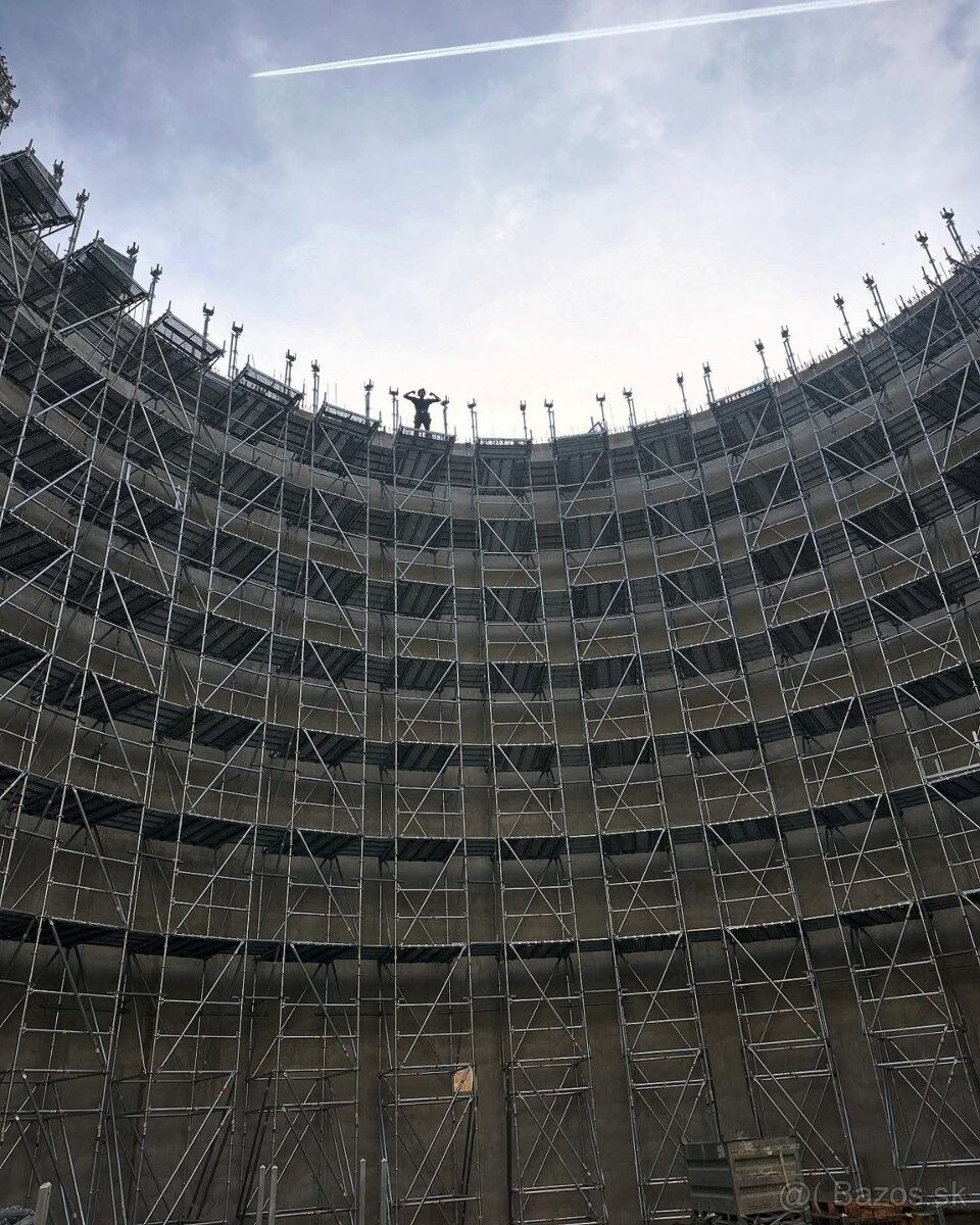 Hľadáme lešenárov do Nemecka - 2