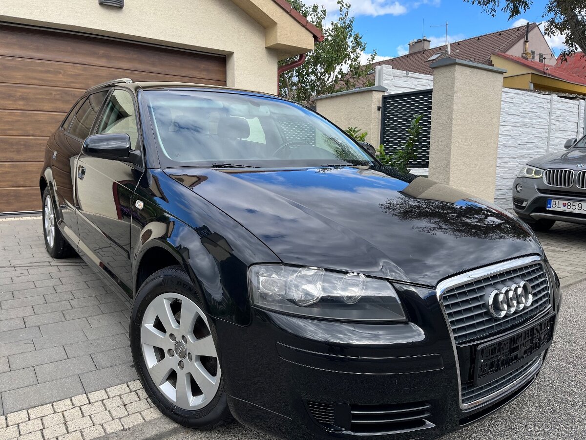 Audi A3 1.9TDI Sportback - 2