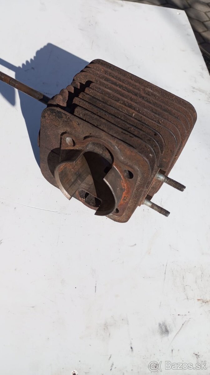 Náhradné diely VARI TERRA - 2