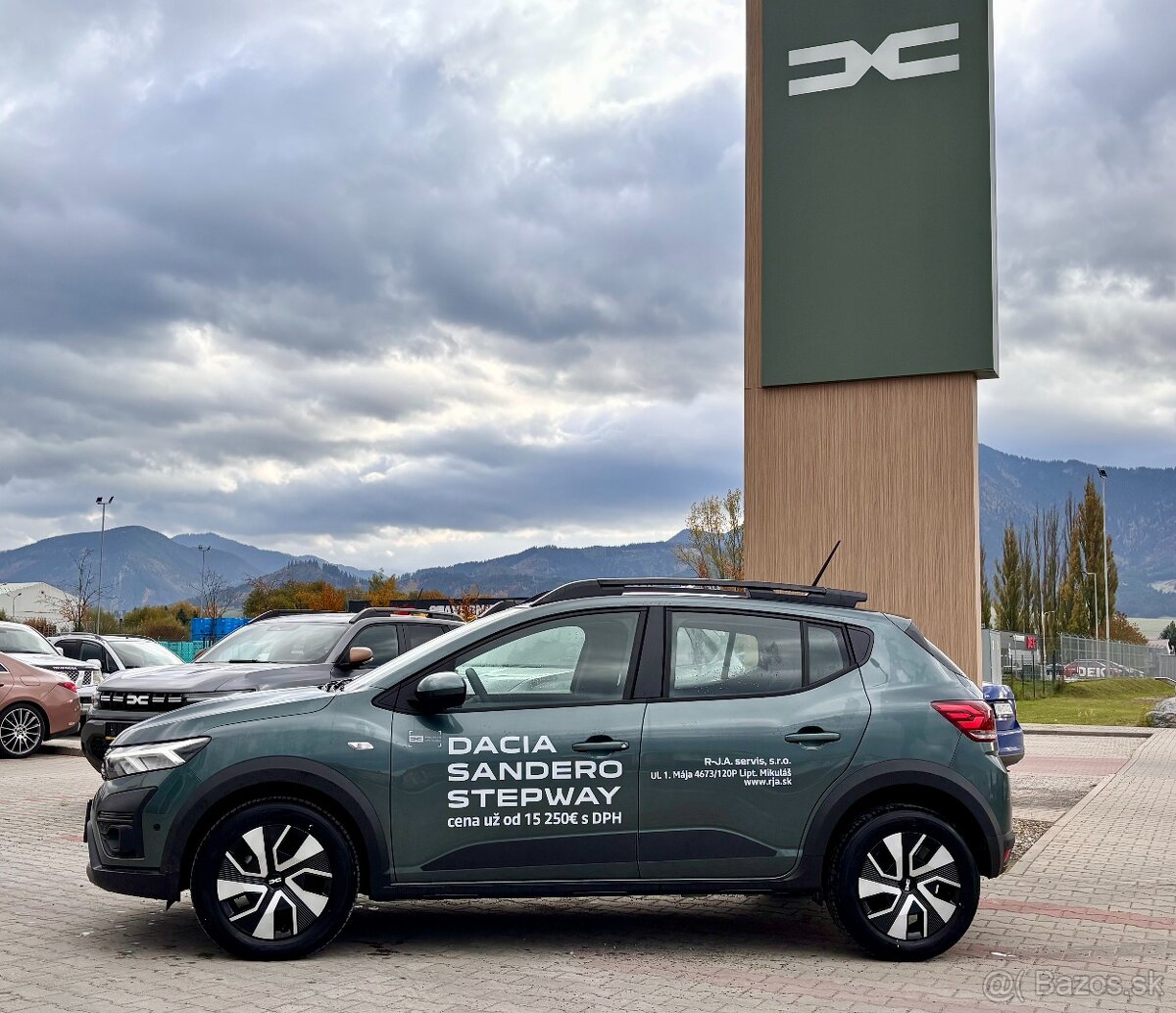 Dacia Sandero Stepway ECO-G 100 - 2