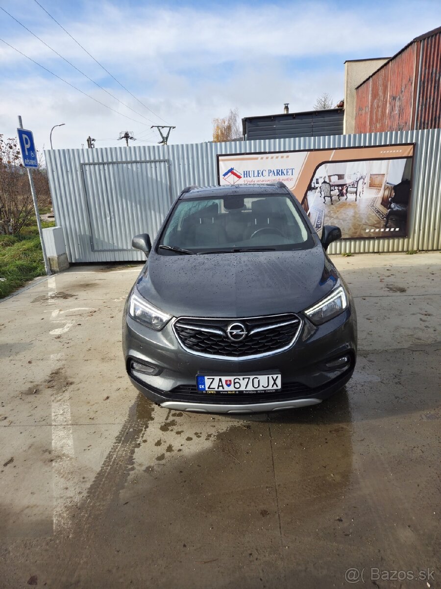 Opel Mokka X - 2