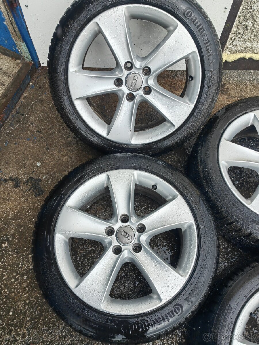 Zimná sada VW group 5x112 - 2