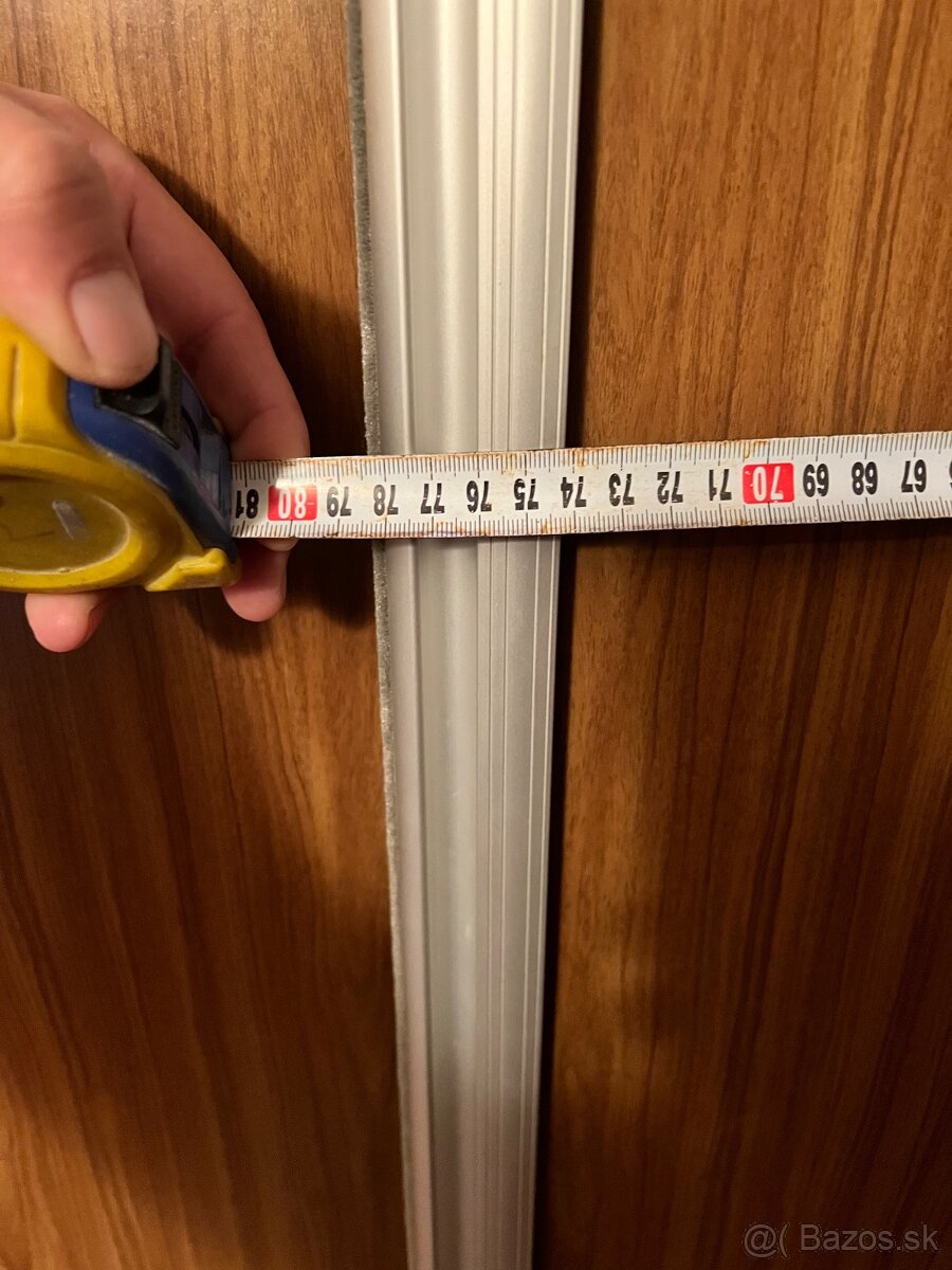 predam posuvne dvere na Roldor aj s kolajnickami - 2