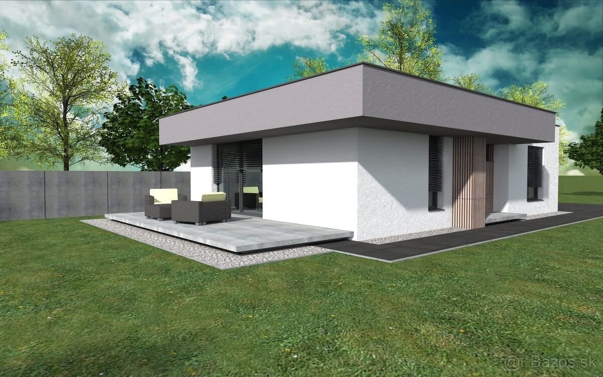 Rodinný dom “BERLÍN” - 2