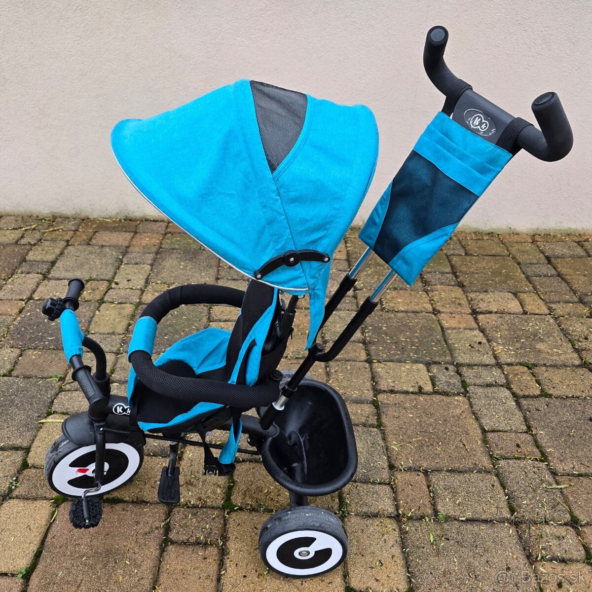 Kinderkraft trojkolka/kocik/bicykel - 2