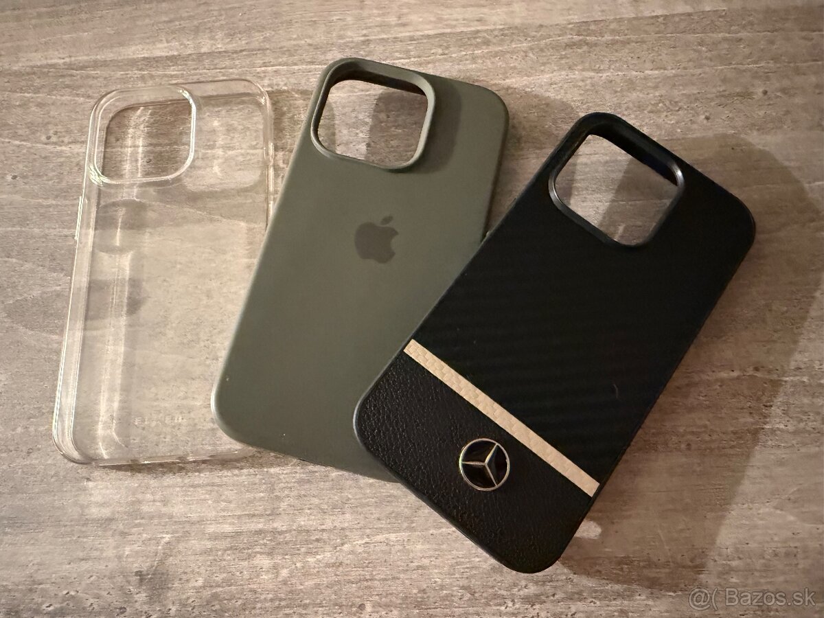 Kryty na I Phone 15 Pro - 2