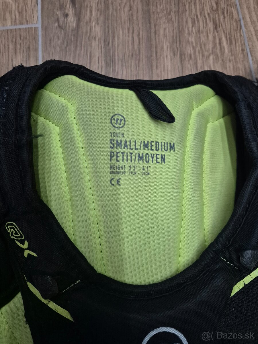 Detska hokejova vystroj - 2