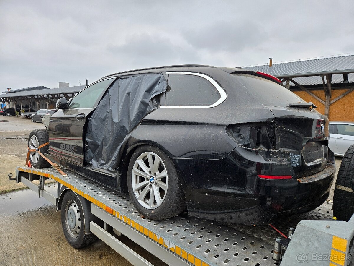 Rozpredám na diely _ bmw F11 520d - 2