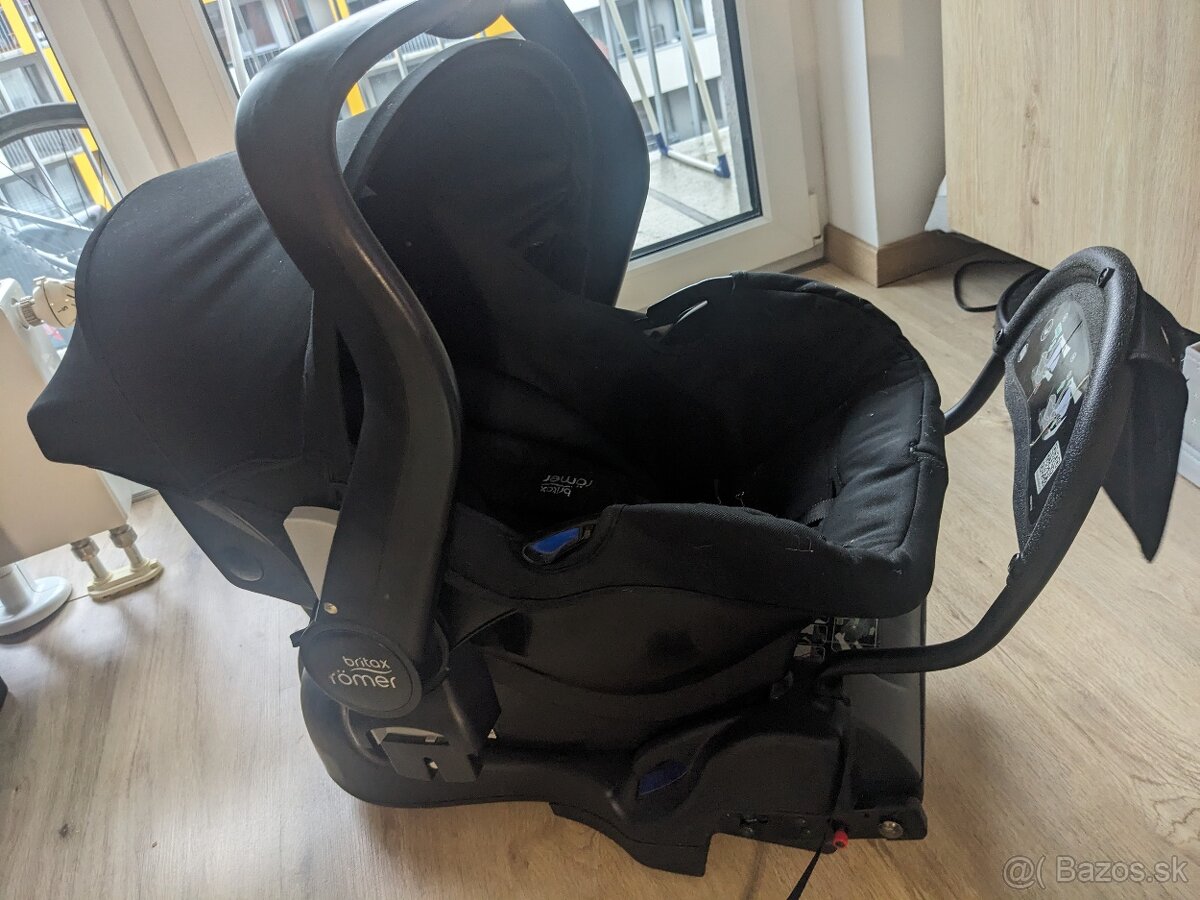 BRITAX ROMER primo base - 2