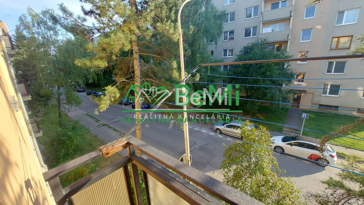 Predaj 4 izbový byt NItra, pôvodný stav (229-114-JUF) - 2