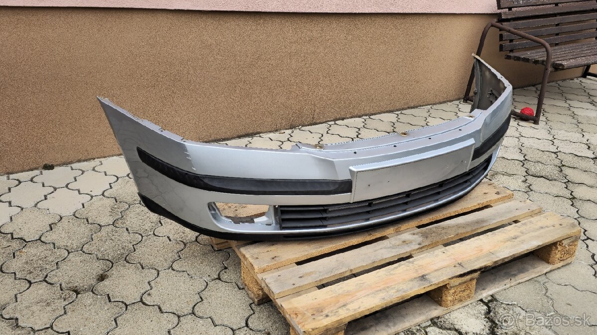Nárazník Octavia 2 - 2