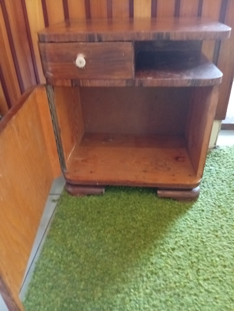 ponuka za odvoz nábytok zo 70 tych rokov - 2