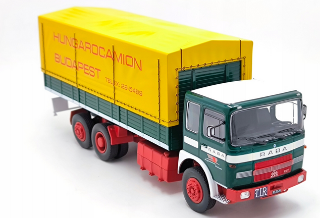 Raba 832.13 1:43 - 2