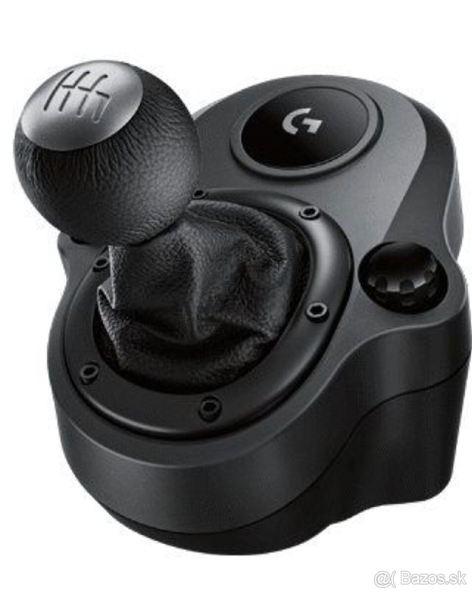 Logitech G923 + shifter - 2